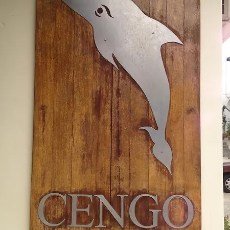 Cengo * Kapsálion